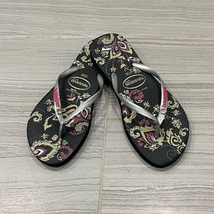 Havaianas slim flip flops